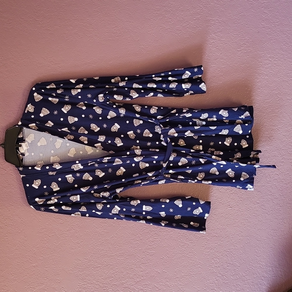 Be Yourself Women's Robe